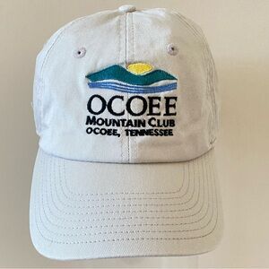 Champion Women's Cream Cotton Twill Hat - One Size